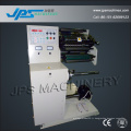 Auto CPP, BOPP, LDPE Plastique Film Slitter Rewinder